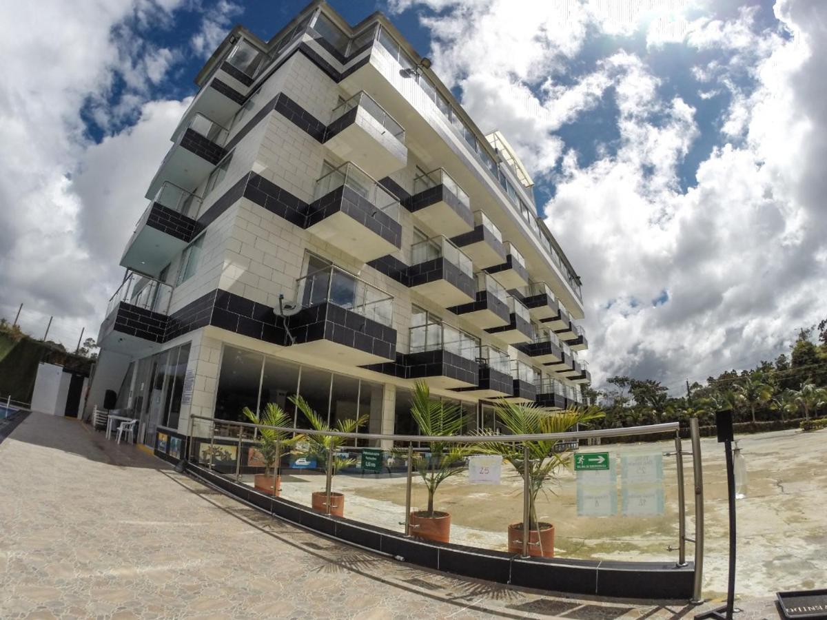 Hotel Verony Guatapé Екстериор снимка