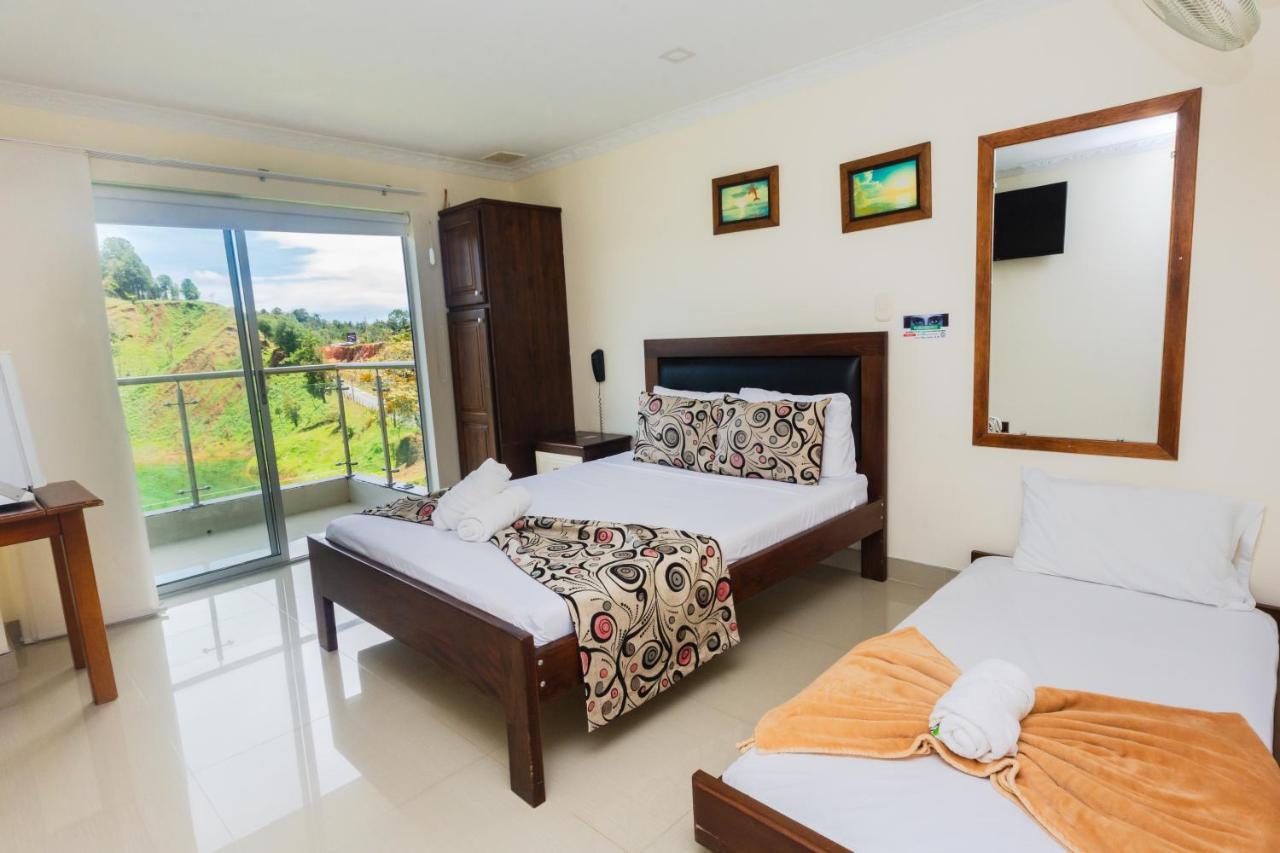 Hotel Verony Guatapé Екстериор снимка