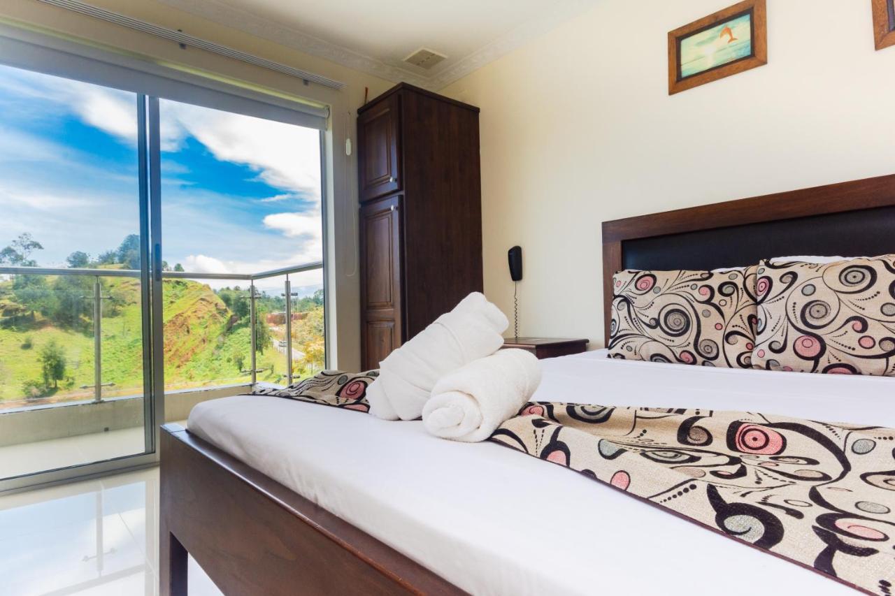 Hotel Verony Guatapé Екстериор снимка