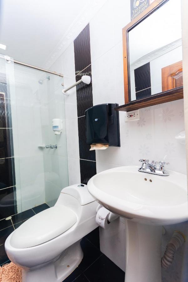Hotel Verony Guatapé Екстериор снимка