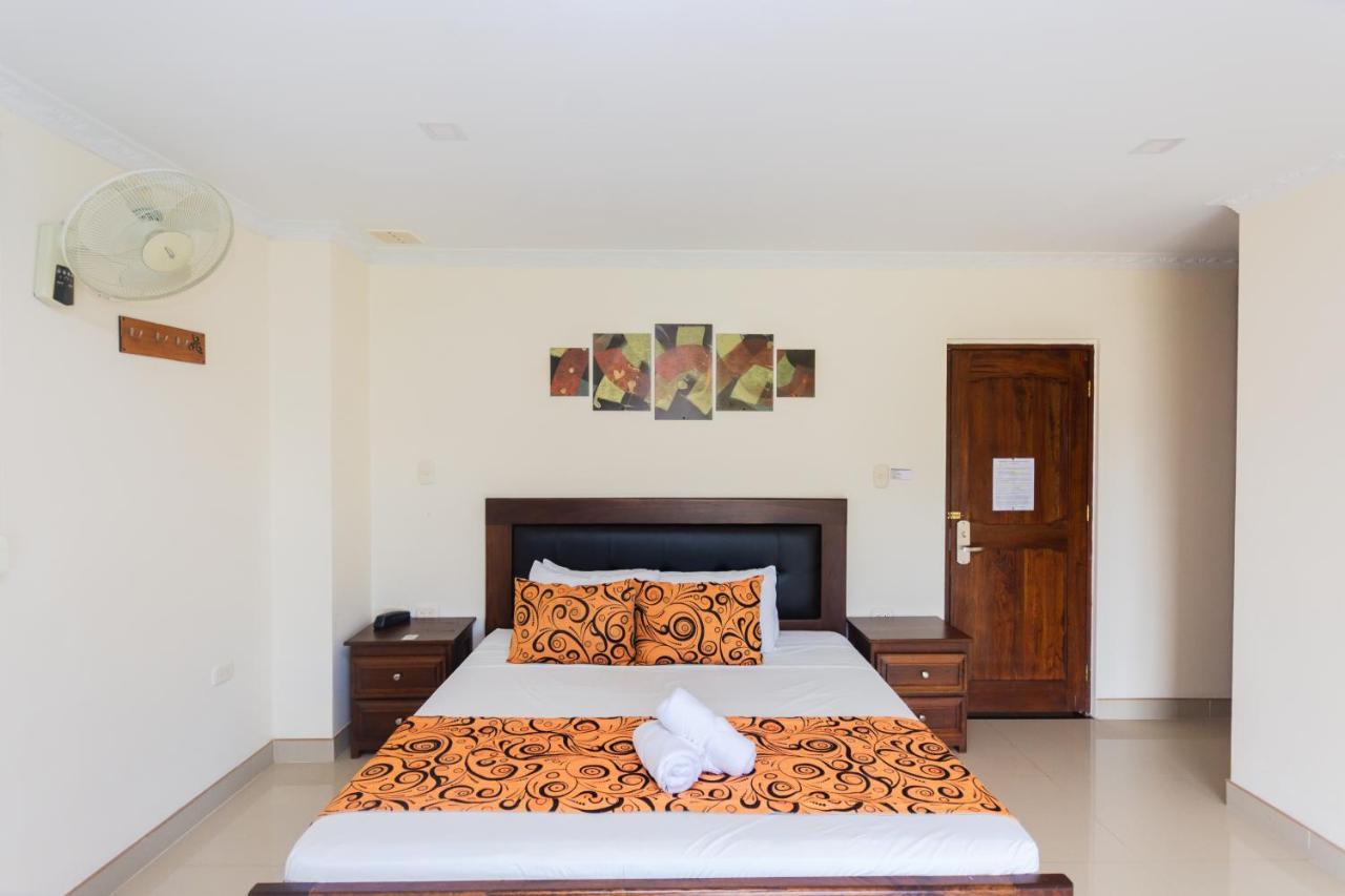 Hotel Verony Guatapé Екстериор снимка