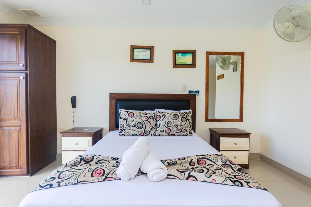 Hotel Verony Guatapé Екстериор снимка