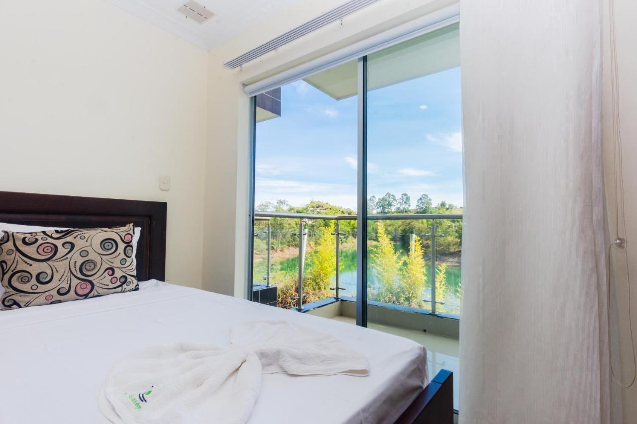 Hotel Verony Guatapé Екстериор снимка