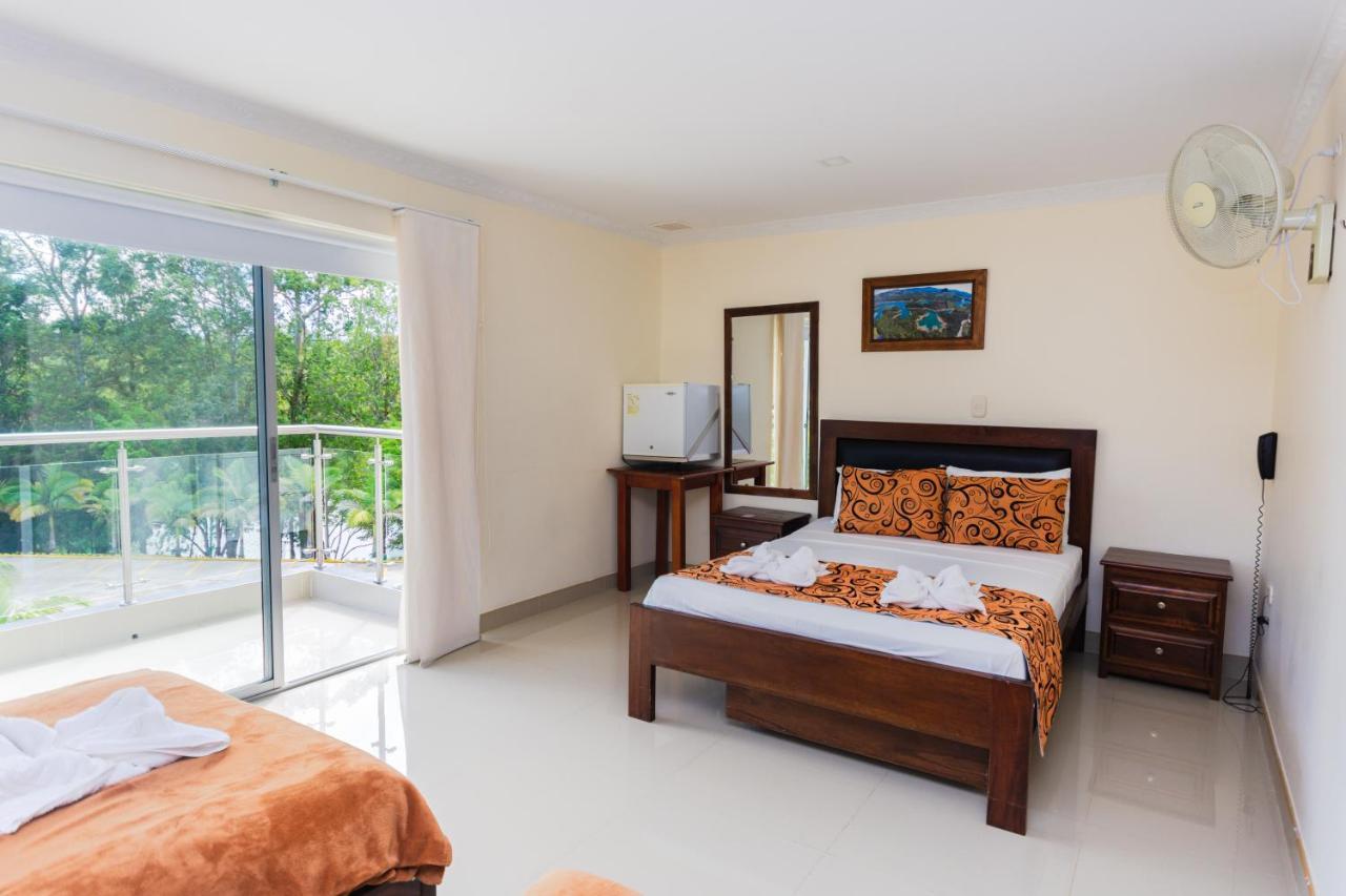 Hotel Verony Guatapé Екстериор снимка