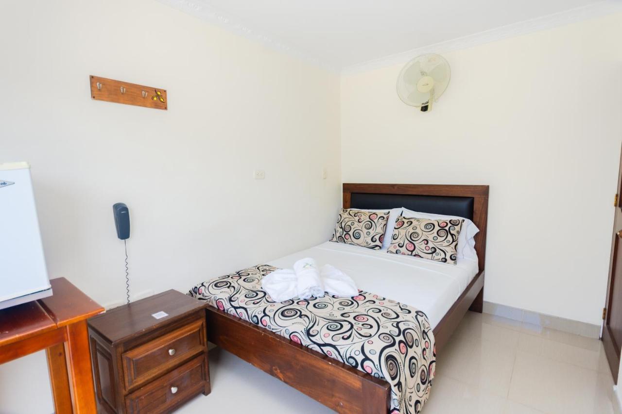 Hotel Verony Guatapé Екстериор снимка