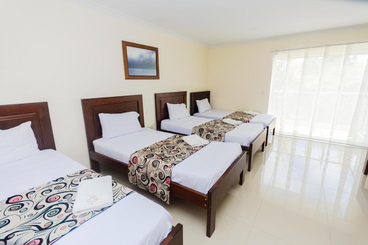 Hotel Verony Guatapé Екстериор снимка
