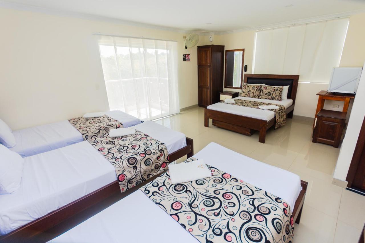 Hotel Verony Guatapé Екстериор снимка