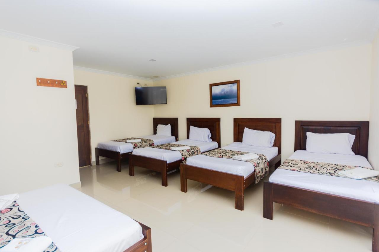 Hotel Verony Guatapé Екстериор снимка
