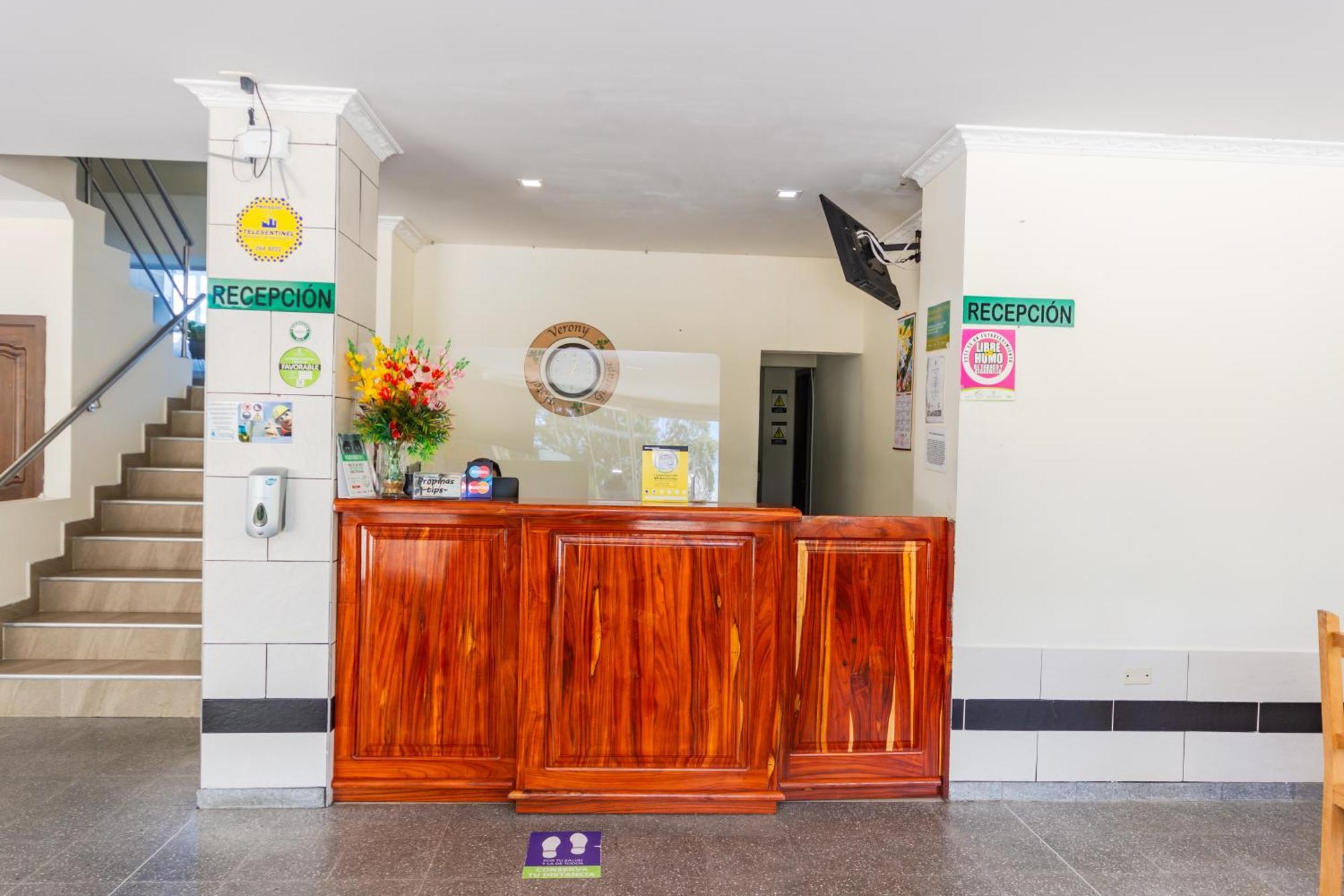Hotel Verony Guatapé Екстериор снимка