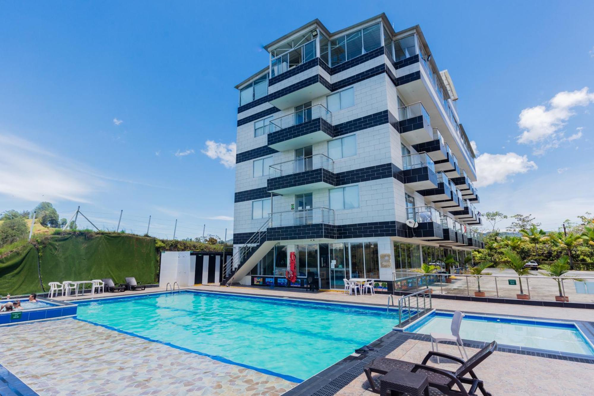 Hotel Verony Guatapé Екстериор снимка