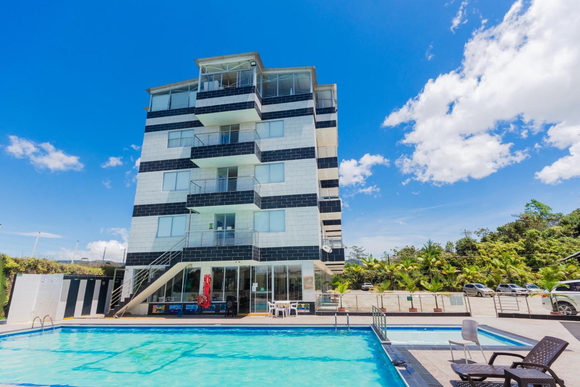 Hotel Verony Guatapé Екстериор снимка