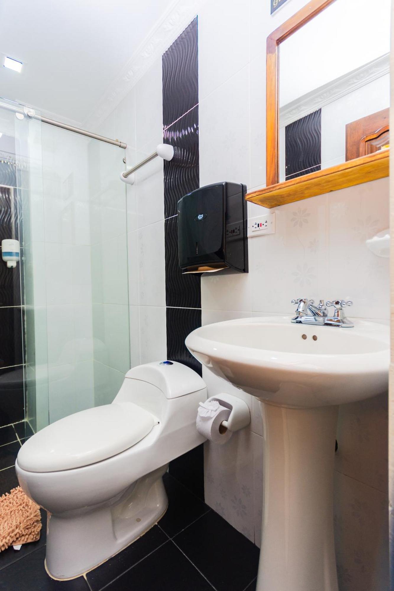 Hotel Verony Guatapé Екстериор снимка