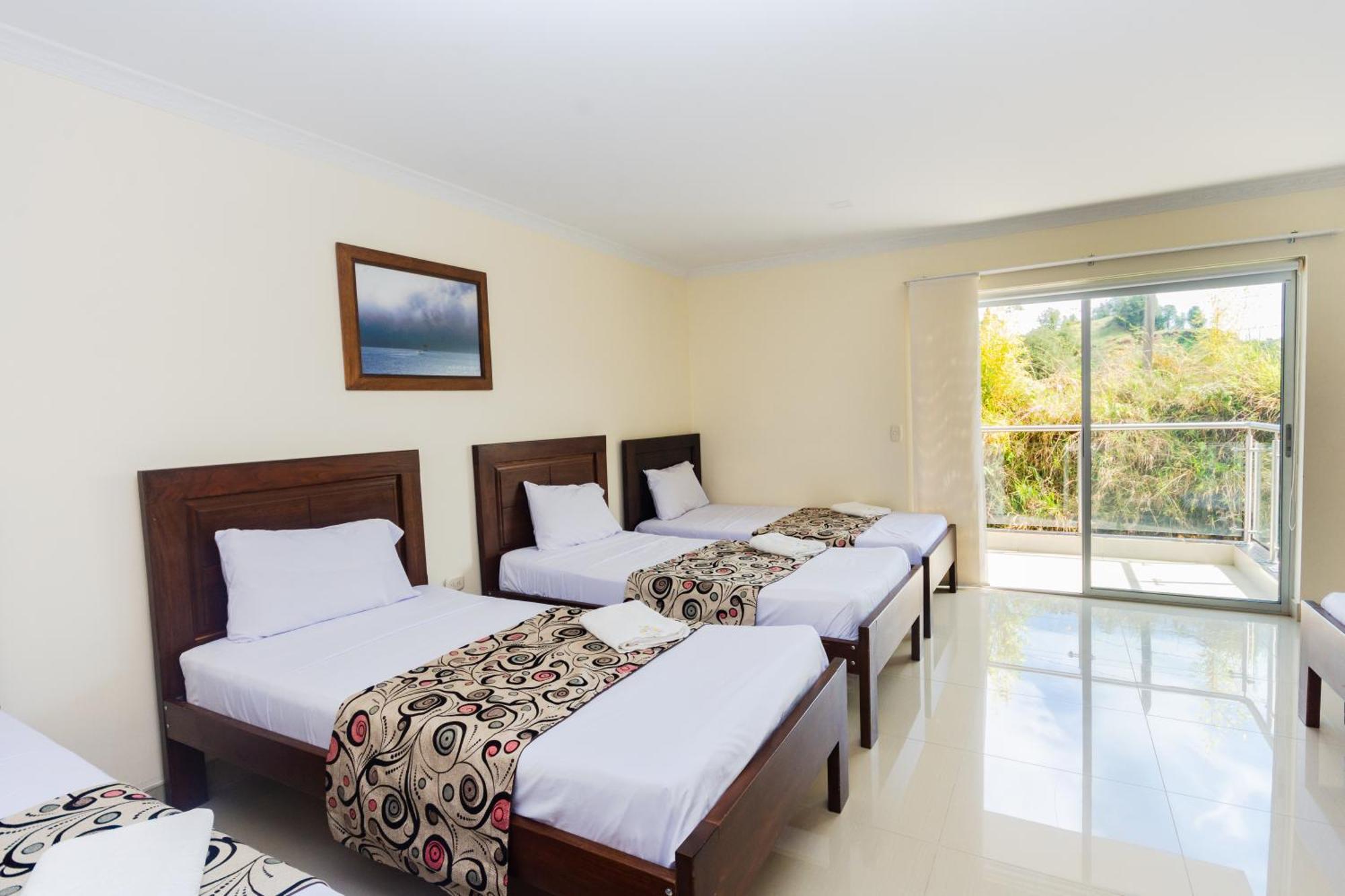 Hotel Verony Guatapé Екстериор снимка