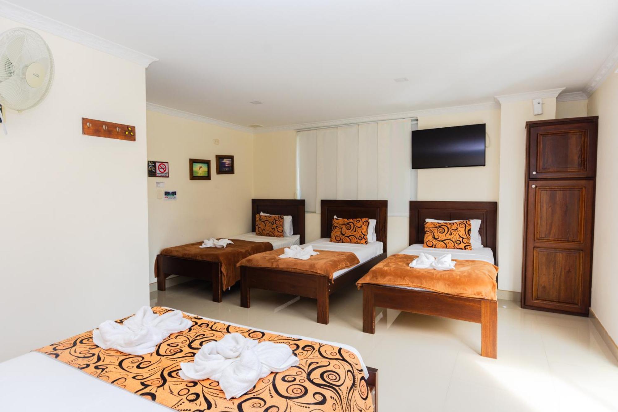 Hotel Verony Guatapé Екстериор снимка