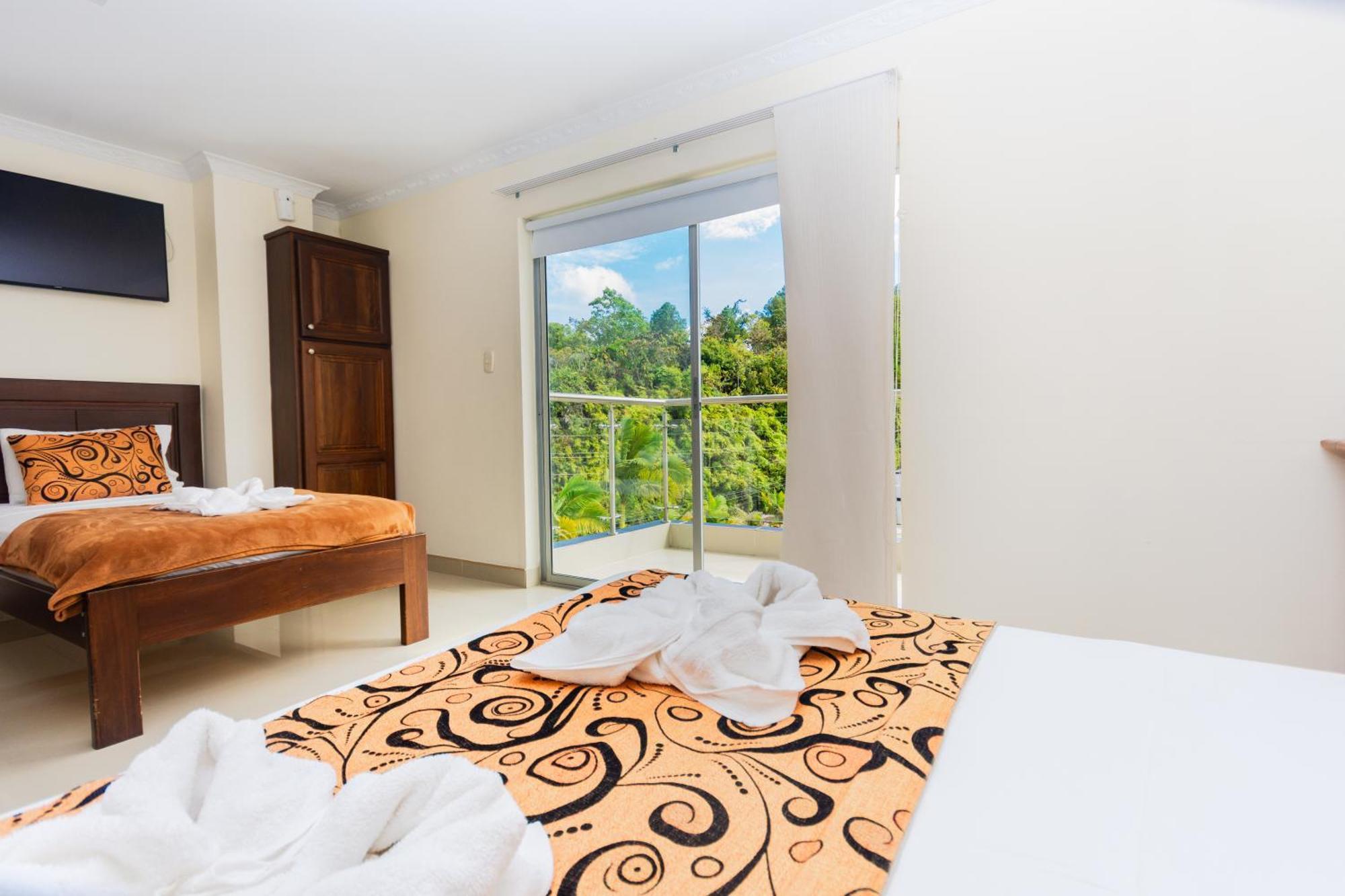 Hotel Verony Guatapé Екстериор снимка