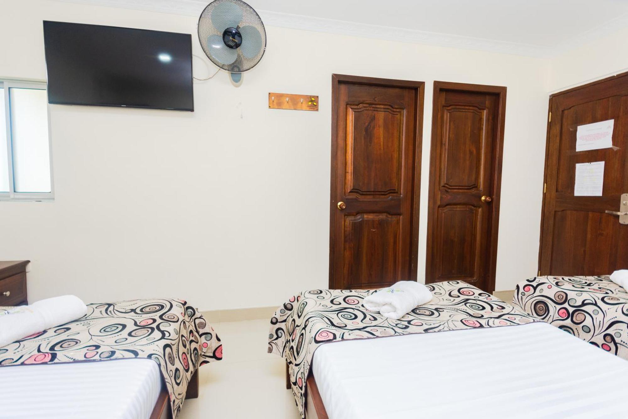 Hotel Verony Guatapé Екстериор снимка