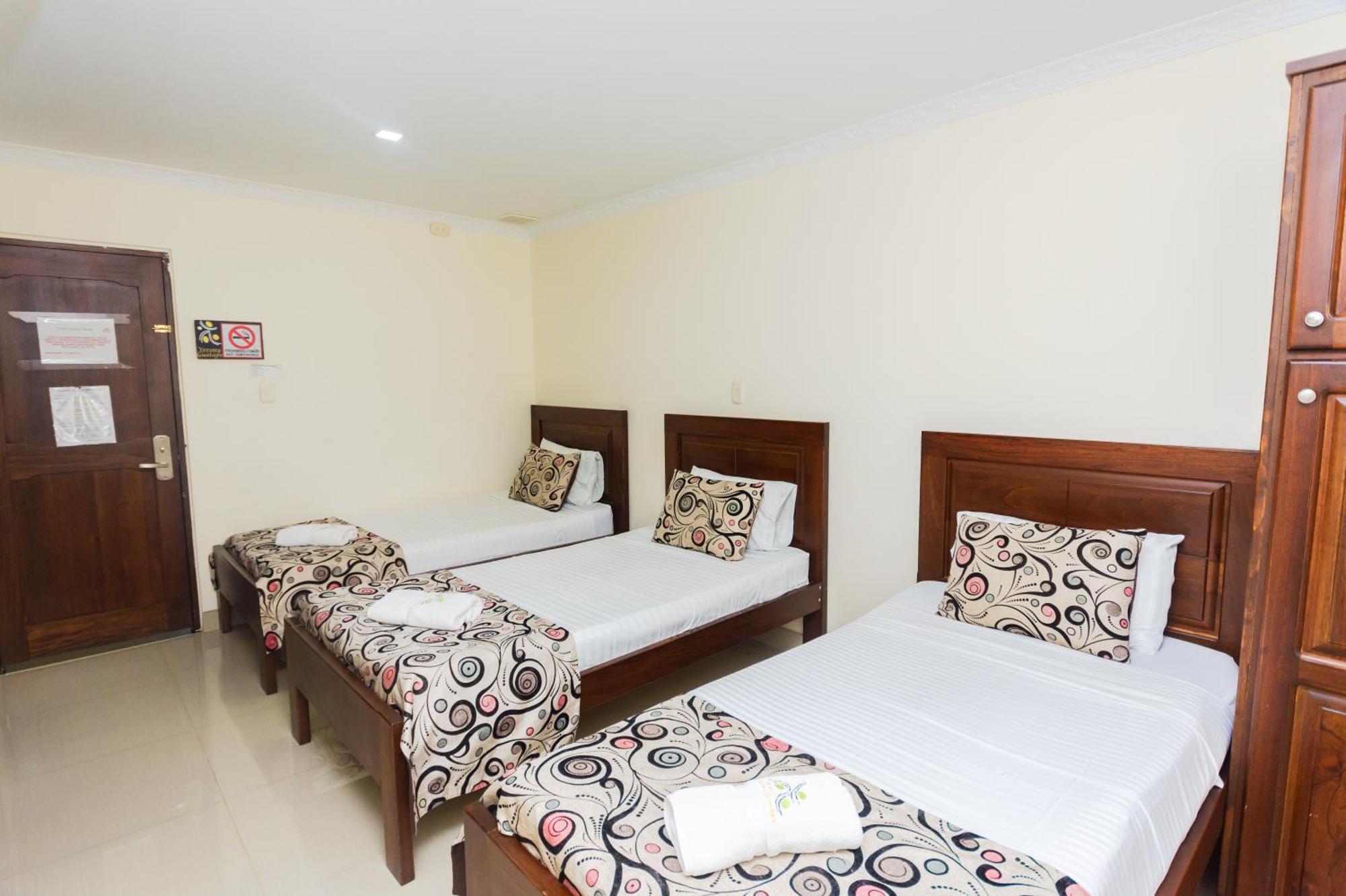Hotel Verony Guatapé Екстериор снимка