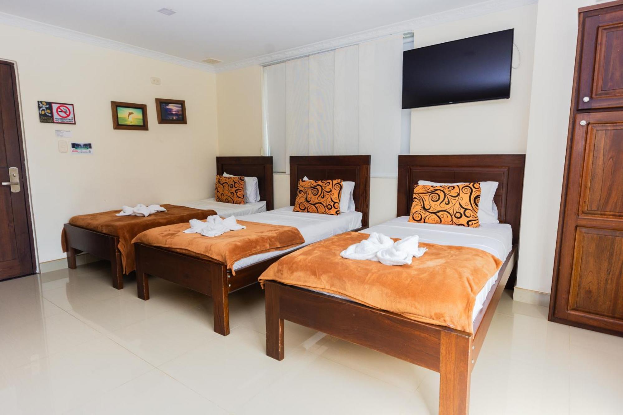 Hotel Verony Guatapé Екстериор снимка