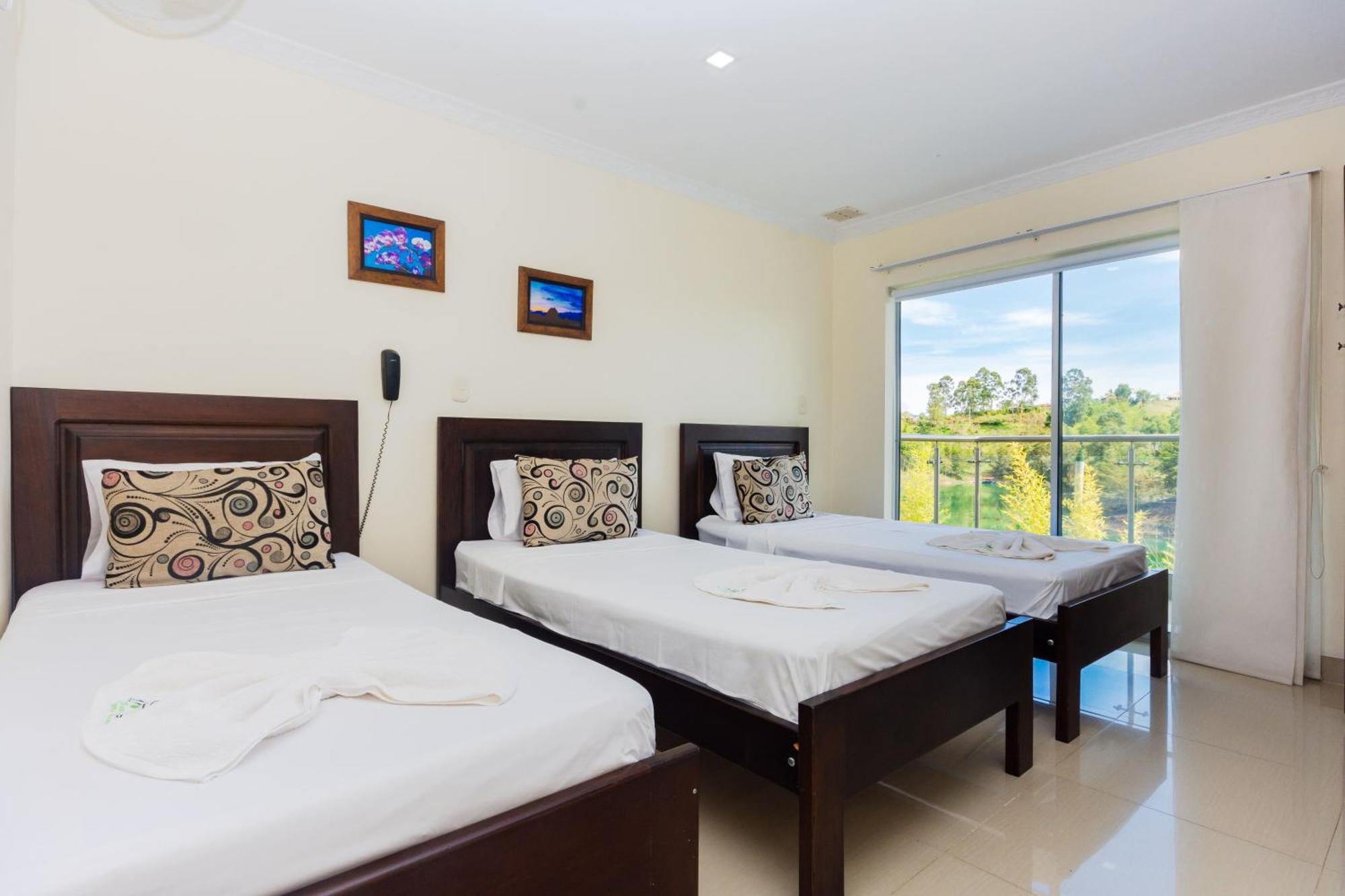 Hotel Verony Guatapé Екстериор снимка