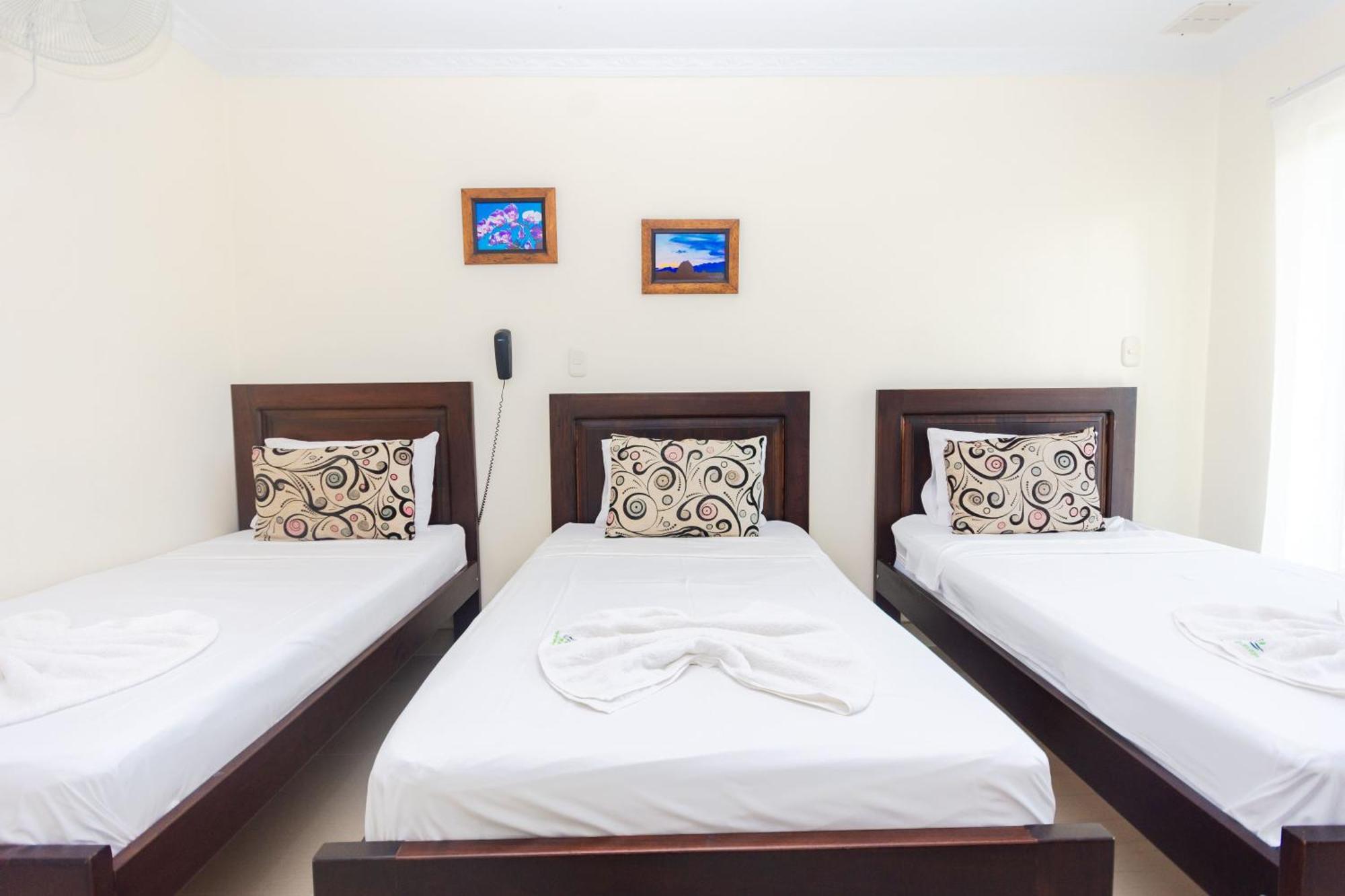 Hotel Verony Guatapé Екстериор снимка